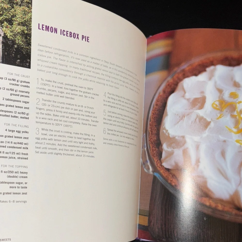 Williams Sonoma New Orleans Cookbook recipes over 175 pages